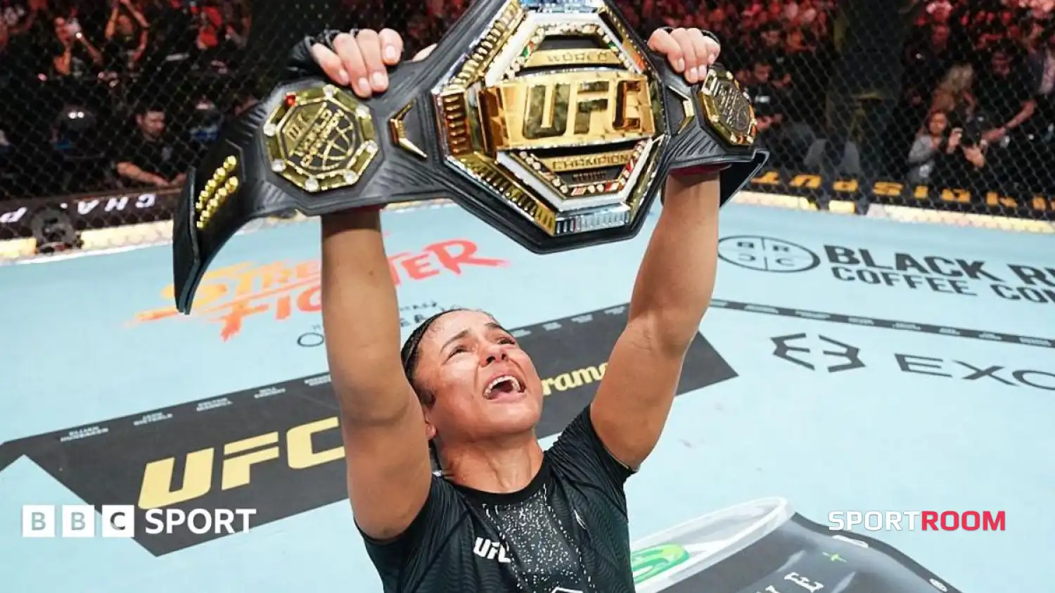 Наталия Силва Ван Цзанды жеңіп, UFC-дің жаңа чемпионы атанды