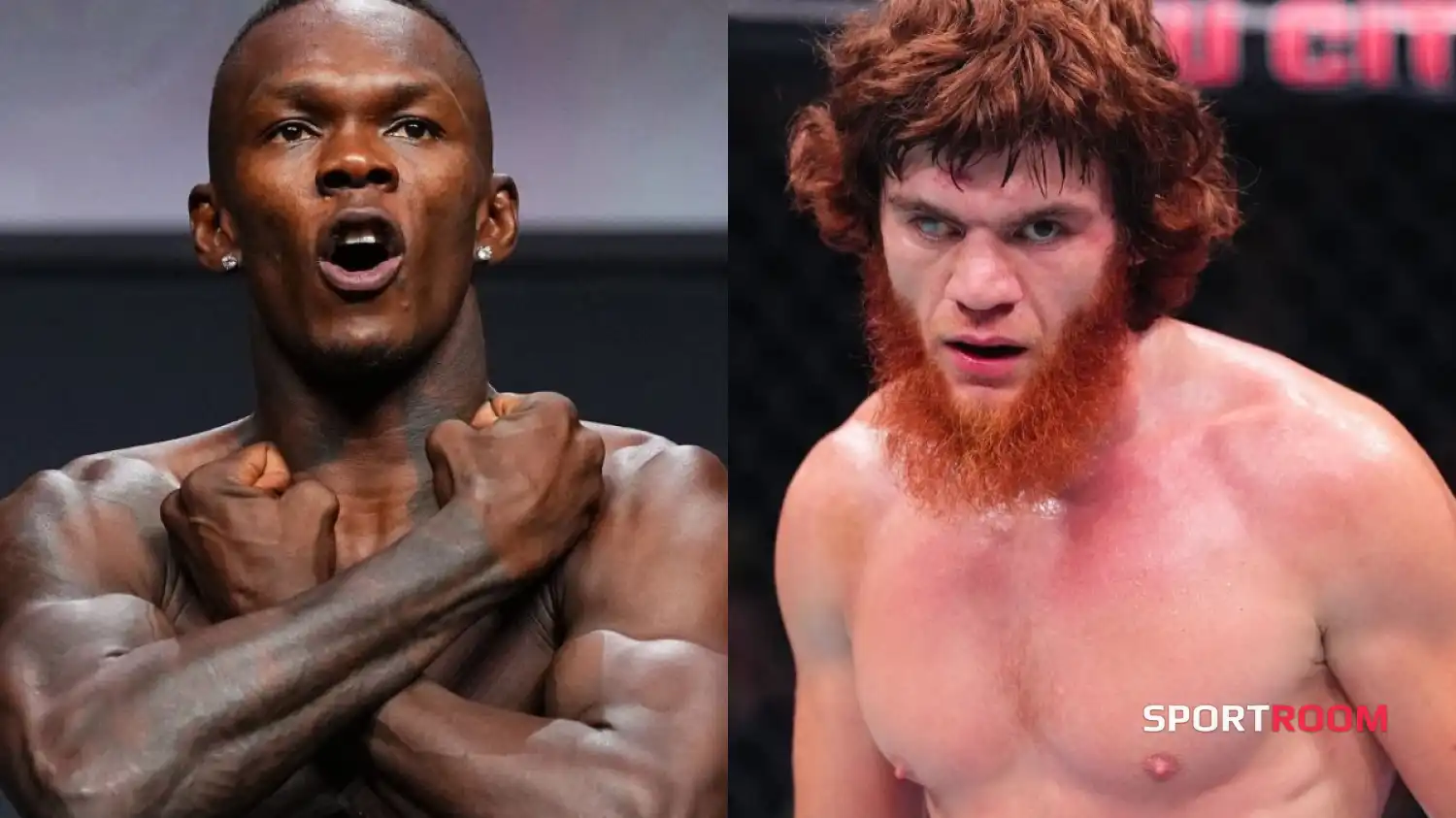 Исраэль Адесанья Шара Буллетпен UFC турнирінде жұдырықтасуы мүмкін