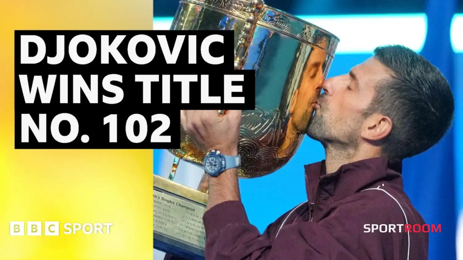Джокович Қытай ашық чемпионатында жетінші рет топ жарды