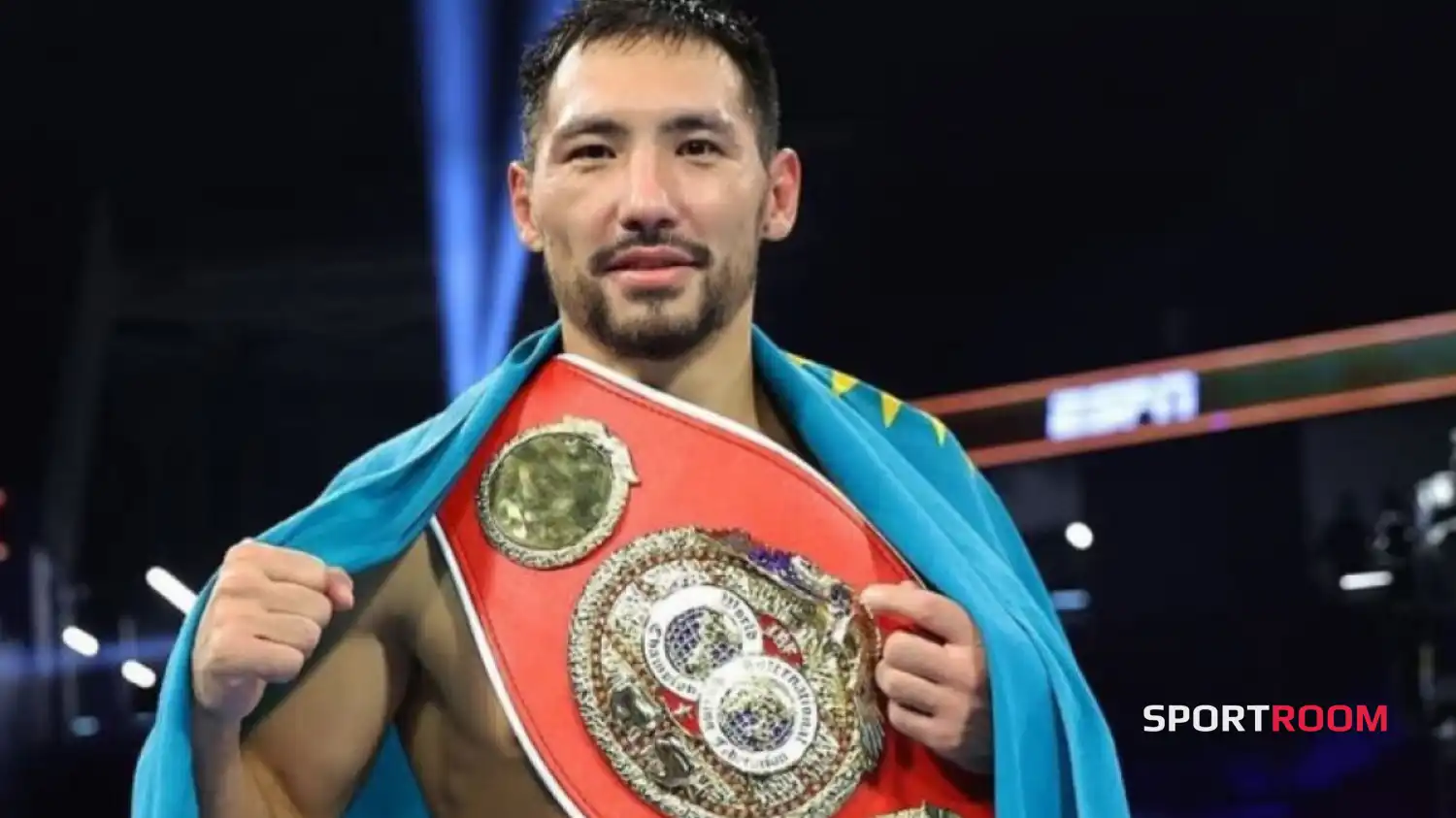 Жәнібек Әлімханұлы WBO титулы үшін Якоб Банкпен жұдырықтасады