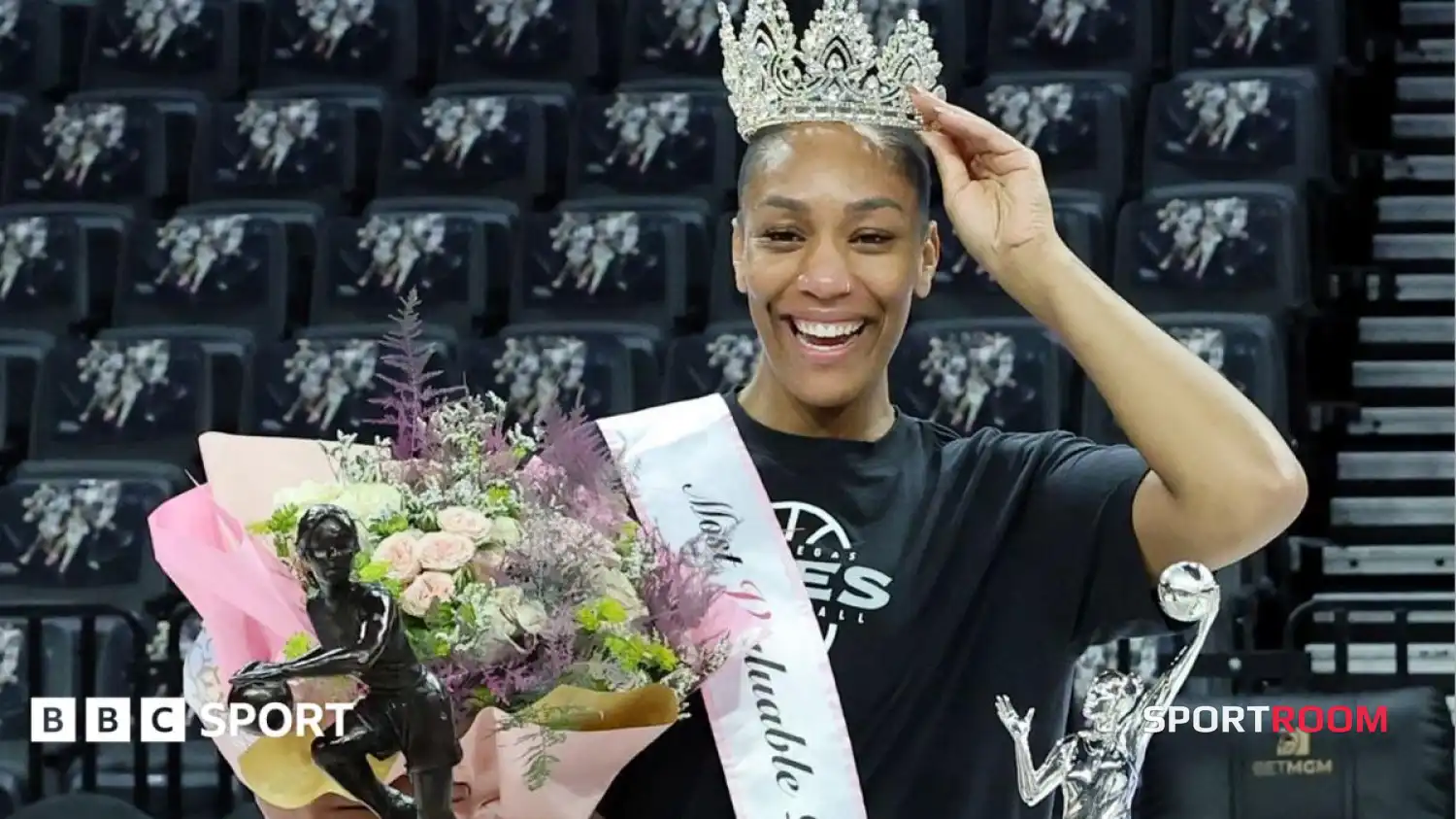 А'жа Уилсон WNBA тарихындағы алғашқы бес дүркін MVP атанды