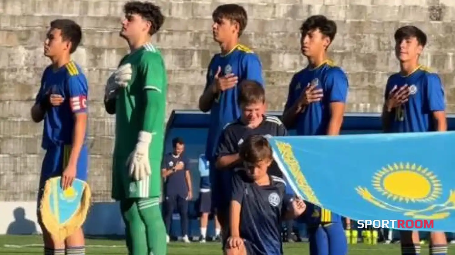 Қазақстан U16 құрамасы «Вильярреалдан» жеңіліп, Batumi Cup-та екінші орын алды
