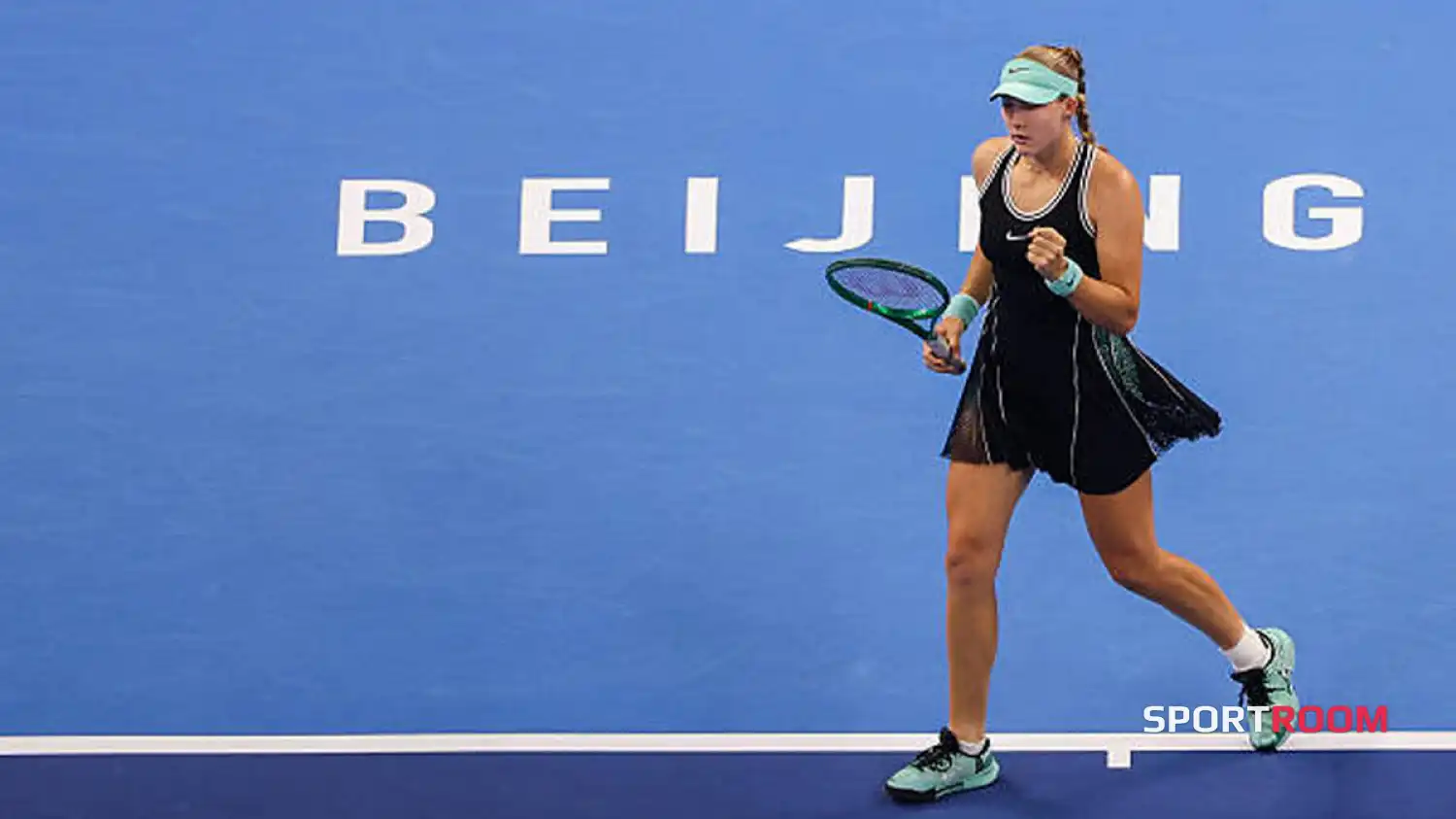 Мирра Андреева WTA рейтингінде алғаш рет әлемнің үшінші ракеткасы атанды