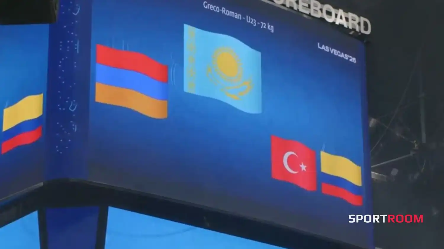 Қазақстан балуандары Лас-Вегаста бір күнде екі алтын жеңіп алды