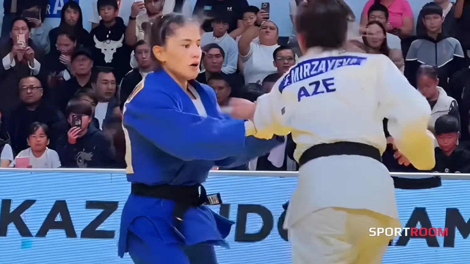 Диёра Келдиёрова Ақтауда өткен турнирде чемпион атанды