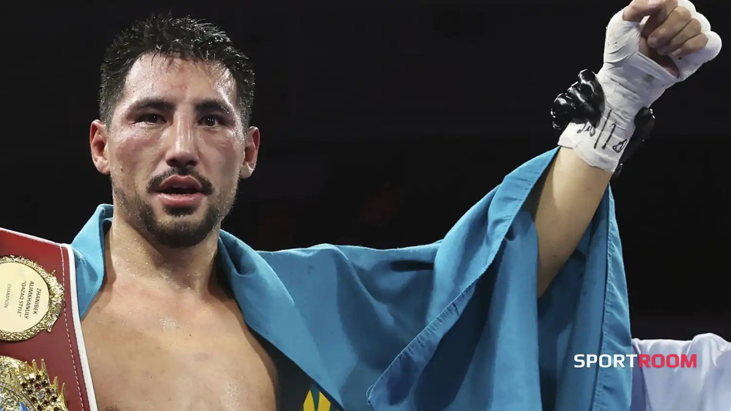 Жәнібек Әлімханұлы 23 қаңтарда әлем чемпионы атағы үшін жұдырықтасады