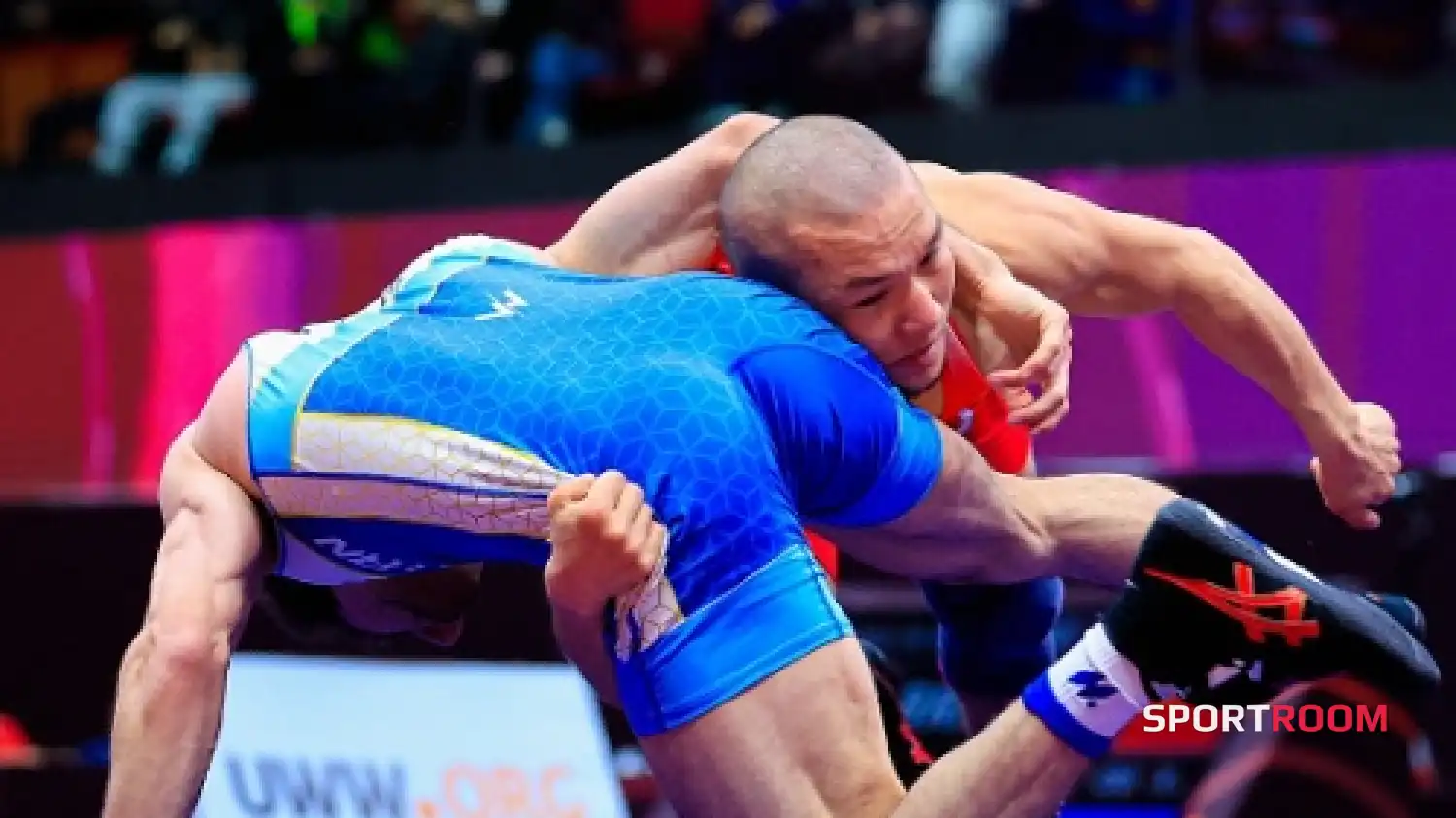 Мерей Базарбаев жастар арасындағы әлем чемпионатының финалына шықты