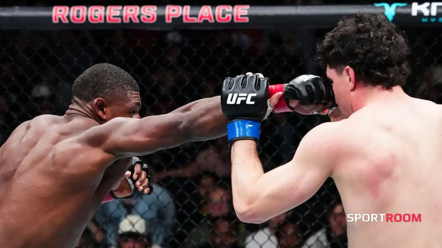 Майк Мэлотт UFC Edmonton турнирінің басты жекпе-жегінде Хоакин Баклиді нокаутқа түсірді