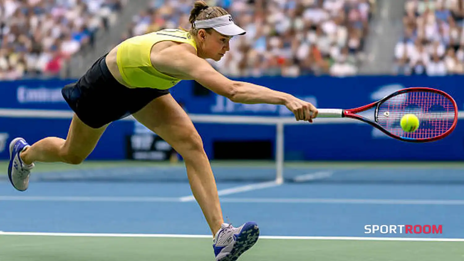 Елена Рыбакина WTA чемпиондық жарысында көшін сақтап қалды