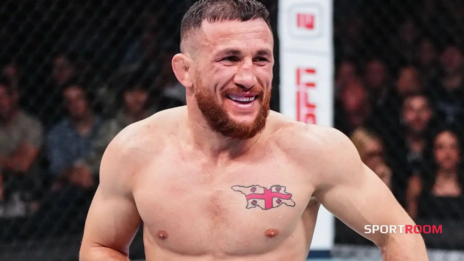 Мераб Двалишвили UFC тарихындағы тейкдаундар рекордын жаңартты