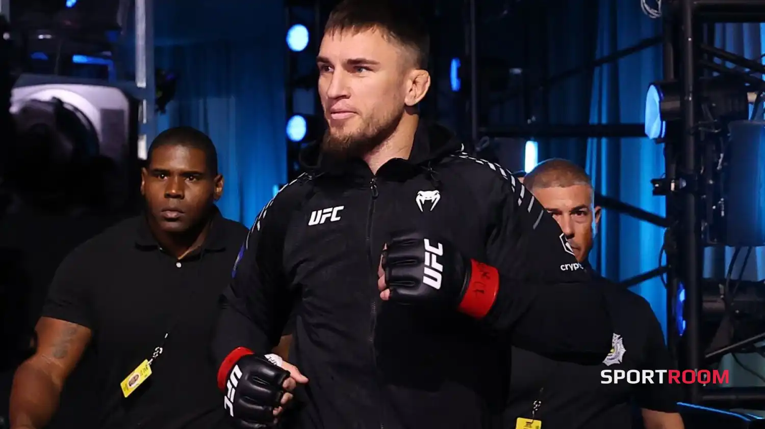 Николай Веретников UFC 335 турнирінде жеңілмеген америкалықпен кездеседі