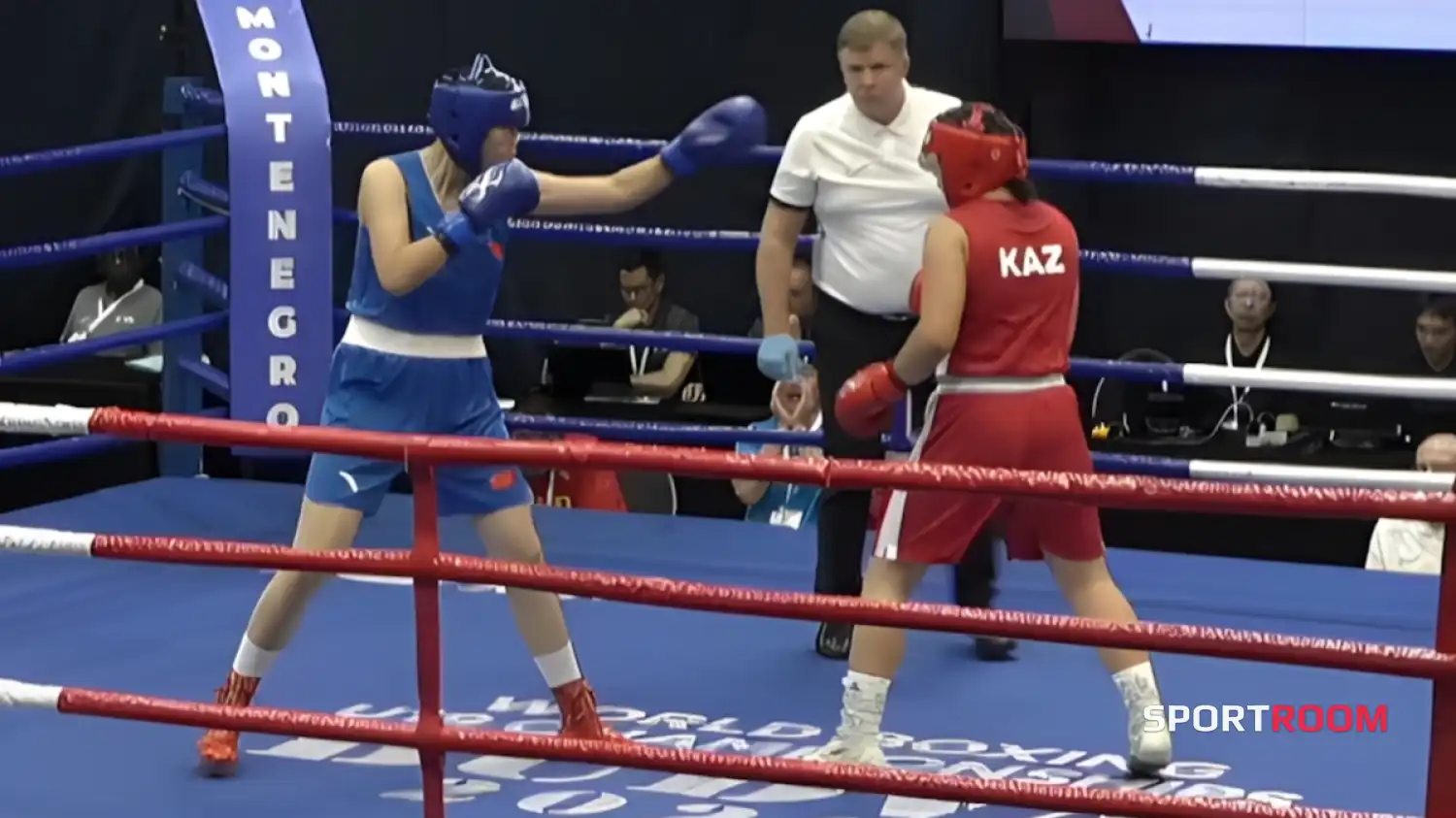 Алтынгүл Аймұхан жасөспірімдер чемпионатында ширек финалда жолын тоқтатты