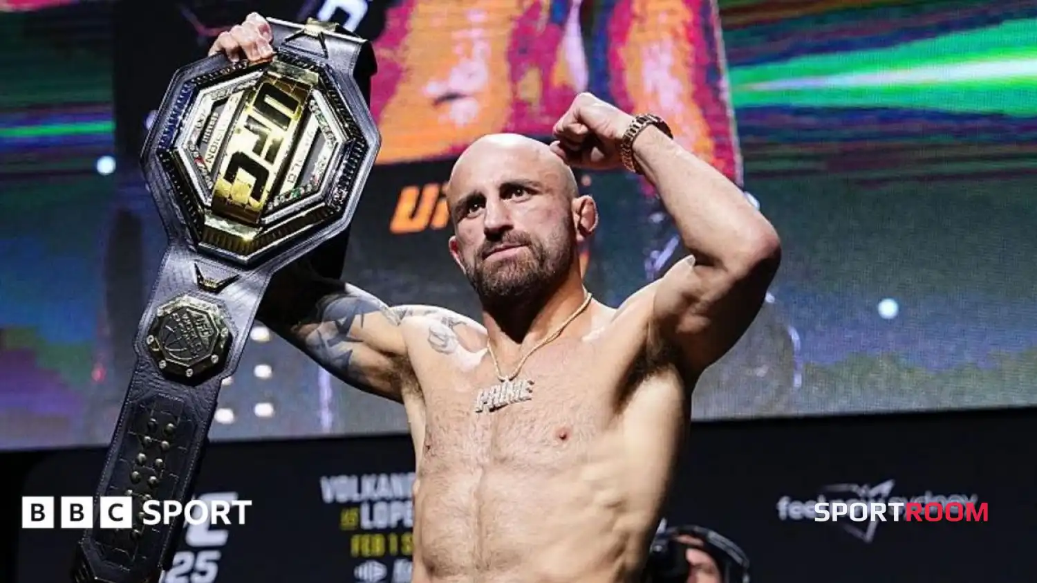 Волкановски UFC 333-та рекордқа жақындайды