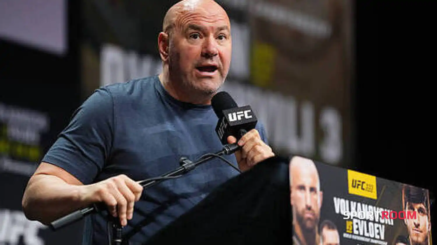 Дана Уайт: UFC турнирі Қазақстанда өте скоро өтеді