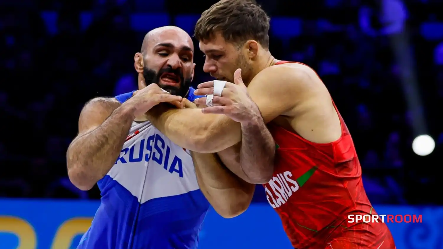 Кирилл Маскевич Астанада өткен әлем чемпионатында екі дүркін чемпион атанды