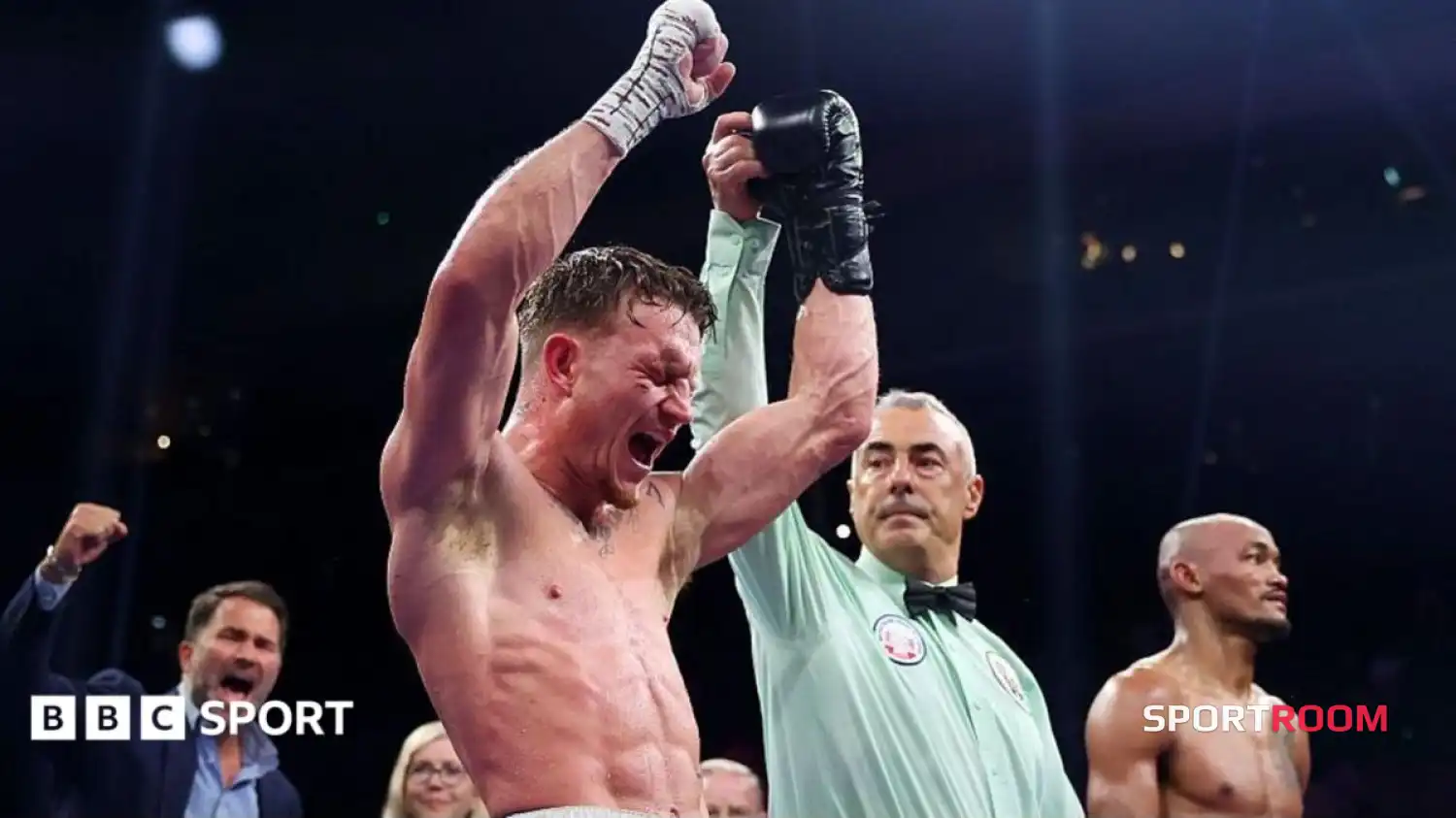 Далтон Смит Пуэллоны жеңіп, WBC чемпионы атағын сақтап қалды