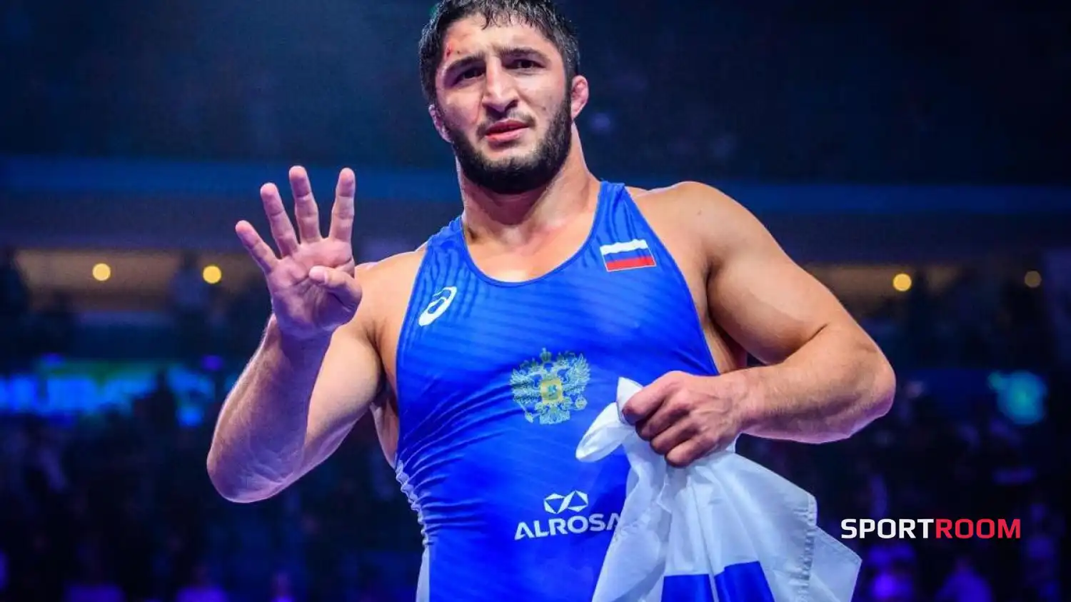 Астанадағы әлем чемпионатында ресейлік балуандардың алғашқы қарсыластары белгілі болды