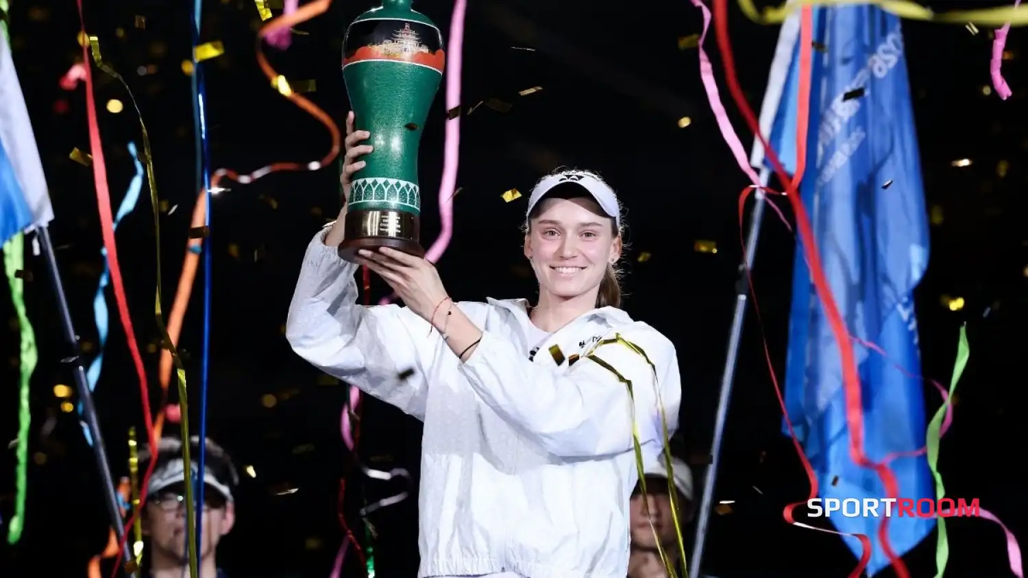 Елена Рыбакина WTA тарихындағы ерекше тізімге енді