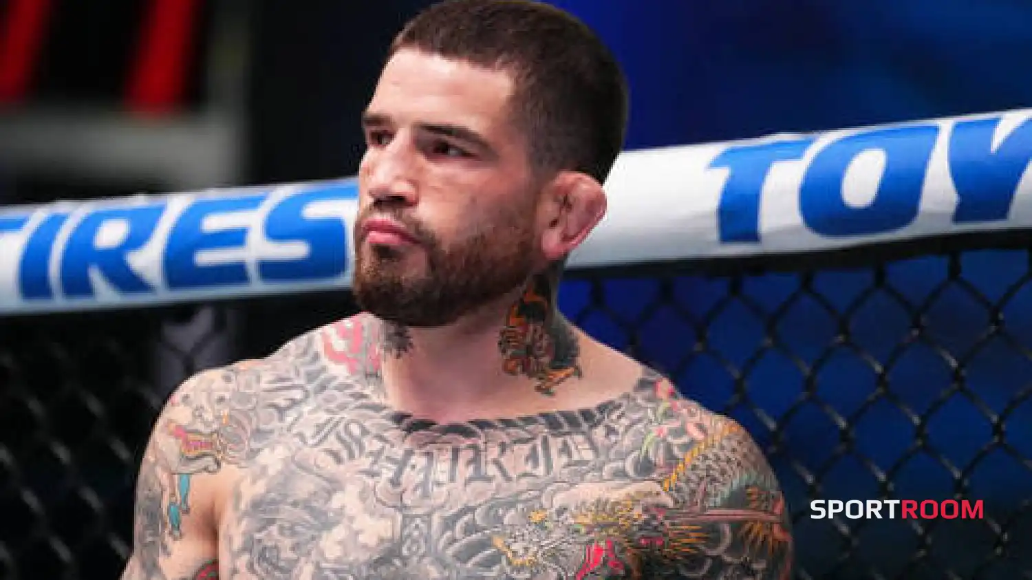 UFC Vegas 124 турниріндегі Шон Брэди мен Габриэл Бонфим жекпе-жегі өтпейтін болды