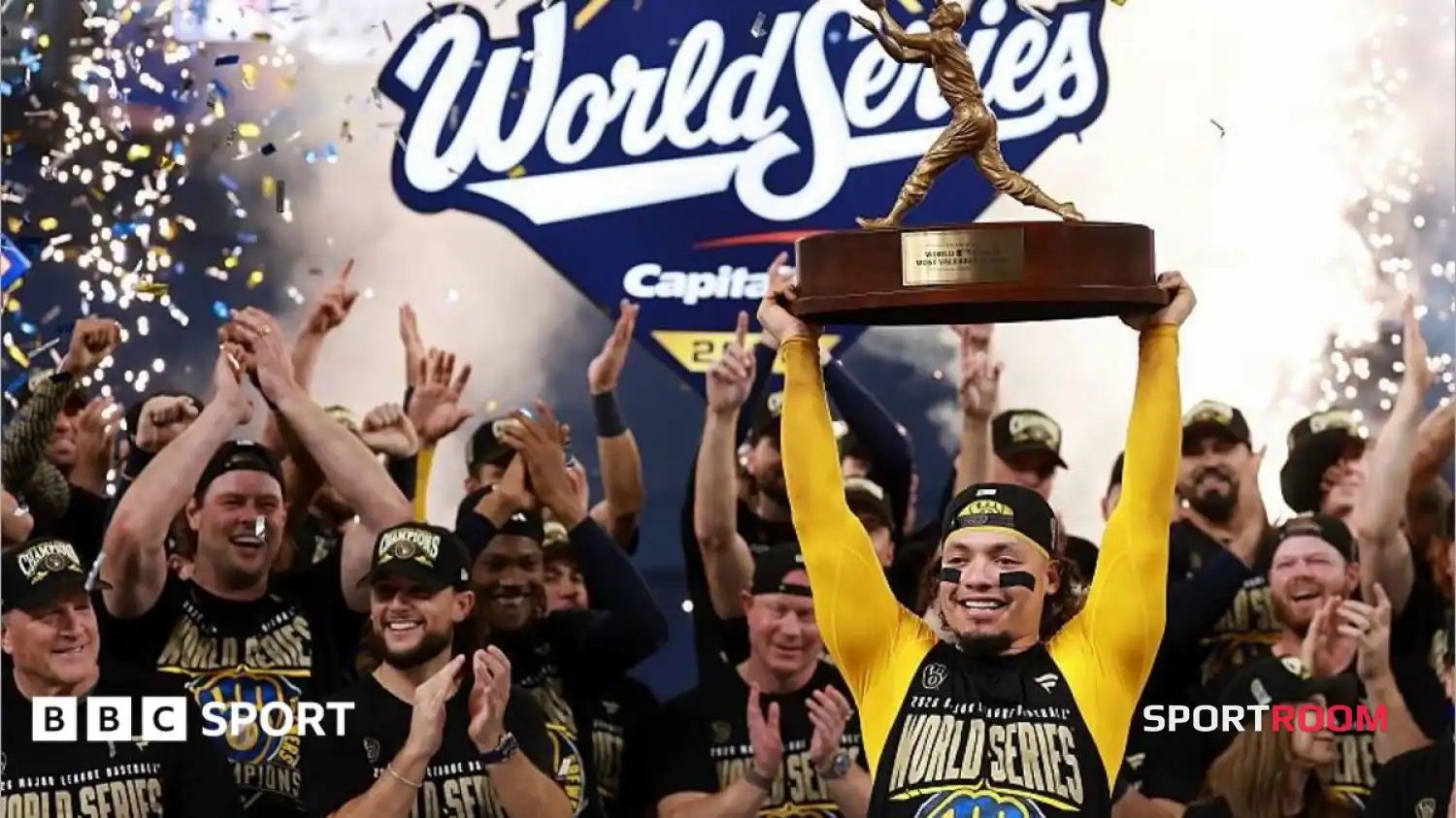 «Милуоки Брюэрс» 57 жылда алғаш рет World Series чемпионы атанды